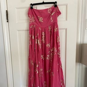 Free People Maxi Dress (Unworn)